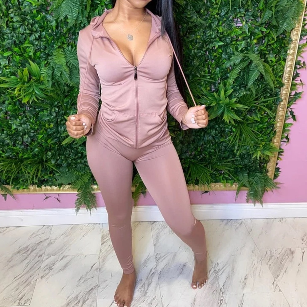 Tracksuit (light grey)